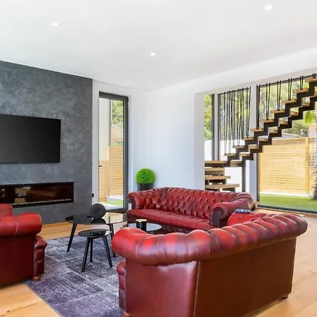 Luxury Dali - 42 M2 Infinity Pool & Wellness