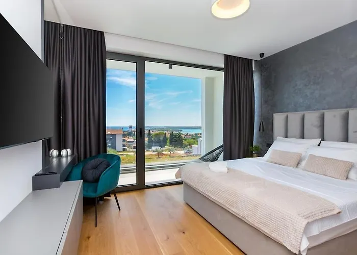 Luxury Dali - 42 M2 Infinity Pool & Wellness 빌라