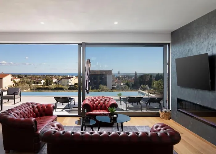 Luxury Dali - 42 M2 Infinity Pool & Wellness 빌라