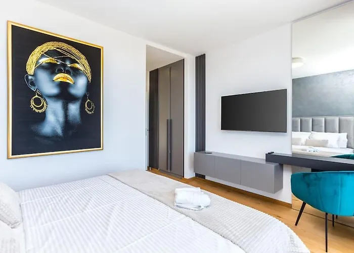 Luxury Dali - 42 M2 Infinity Pool & Wellness Villa Medulin