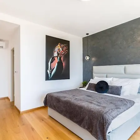 Villa Luxury Dali - 42 M2 Infinity Pool & Wellness