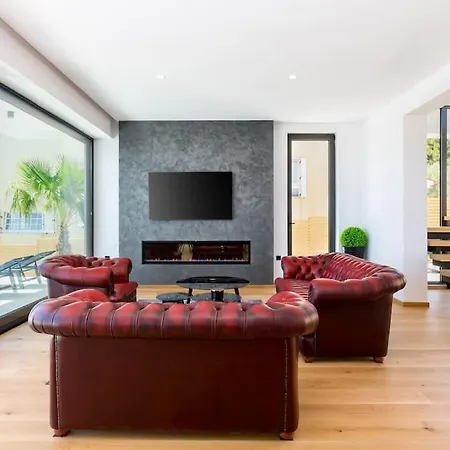 Villa Luxury Dali - 42 M2 Infinity Pool & Wellness