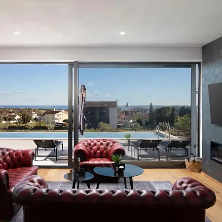 Luxury Dali - 42 M2 Infinity Pool & Wellness Villa