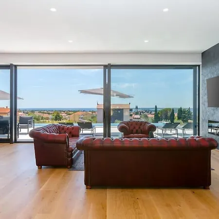 Luxury Dali - 42 M2 Infinity Pool & Wellness Medulin