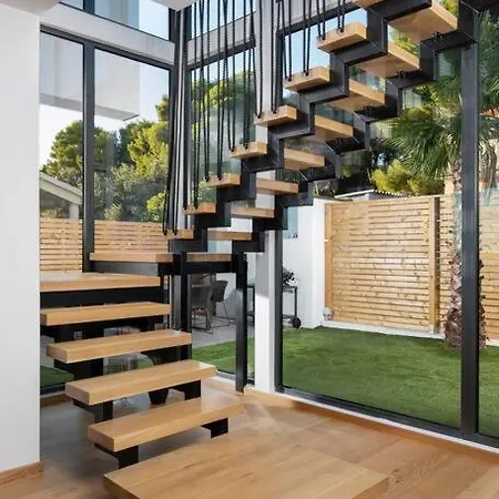 Villa Luxury Dali - 42 M2 Infinity Pool & Wellness Medulin