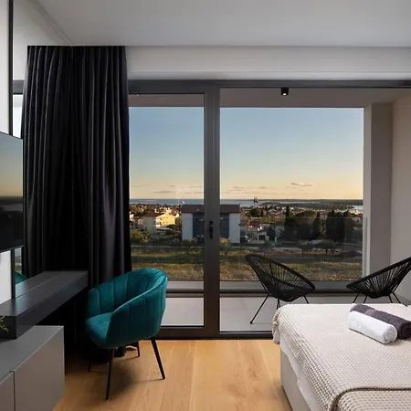 Luxury Dali - 42 M2 Infinity Pool & Wellness * Medulin