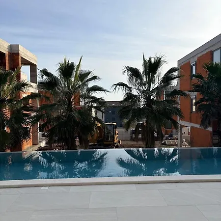 Luxury Dali - 42 M2 Infinity Pool & Wellness * Medulin
