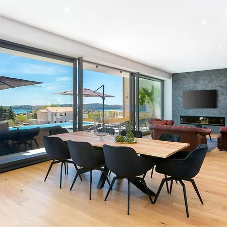 Luxury Dali - 42 M2 Infinity Pool & Wellness Vila