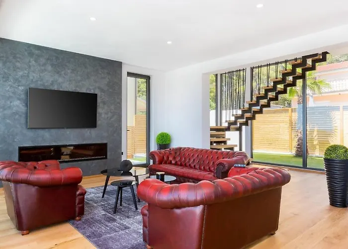 Luxury Dali - 42 M2 Infinity Pool & Wellness