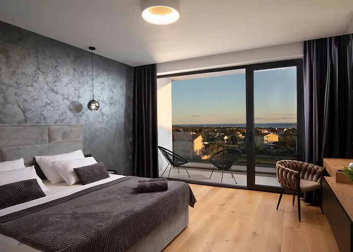 Luxury Dali - 42 M2 Infinity Pool & Wellness * Medulin