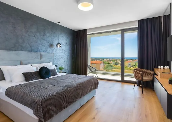 Villa Luxury Dali - 42 M2 Infinity Pool & Wellness