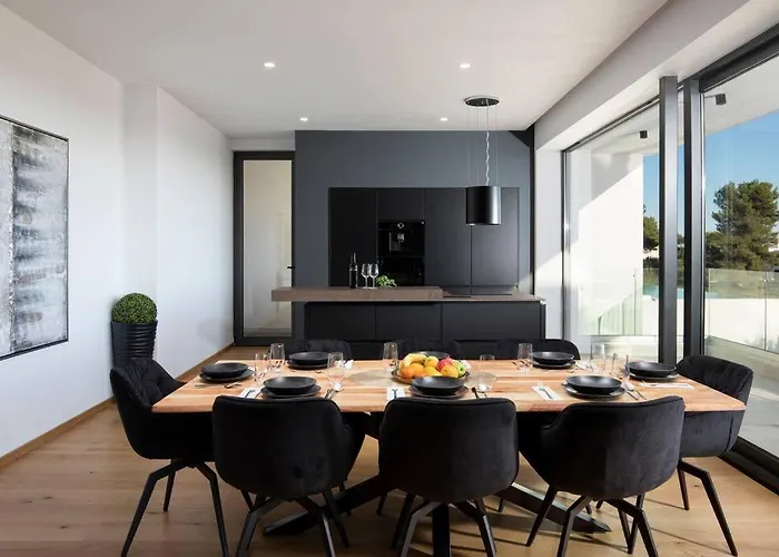 Luxury Dali - 42 M2 Infinity Pool & Wellness Villa