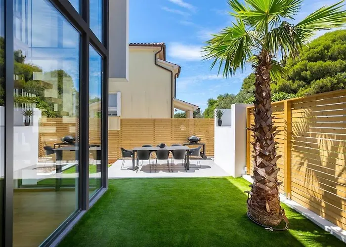 Luxury Dali - 42 M2 Infinity Pool & Wellness Medulin